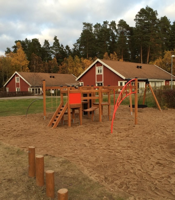 Panther Kletteranlage Ansicht 4