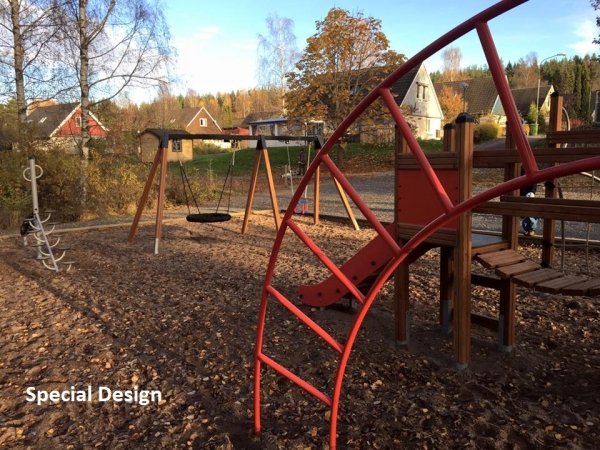 Panther Kletteranlage Ansicht 6