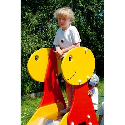 Europlay Rutsche „Dino“ Ansicht 2