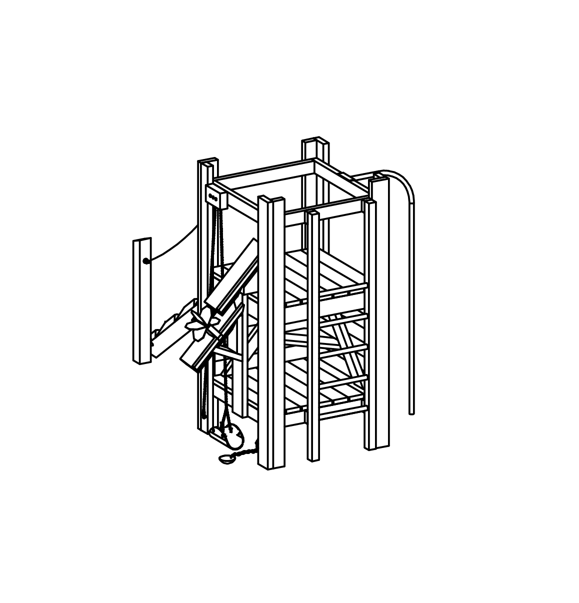 Hüttenkombination 211 Ansicht 2