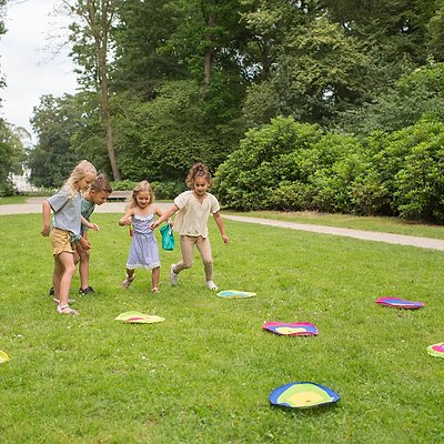 BS Toys Bewegungsspiel „Activity Island“ Ansicht 4