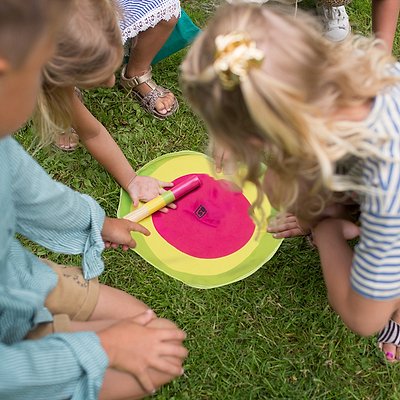 BS Toys Bewegungsspiel „Activity Island“ Ansicht 5