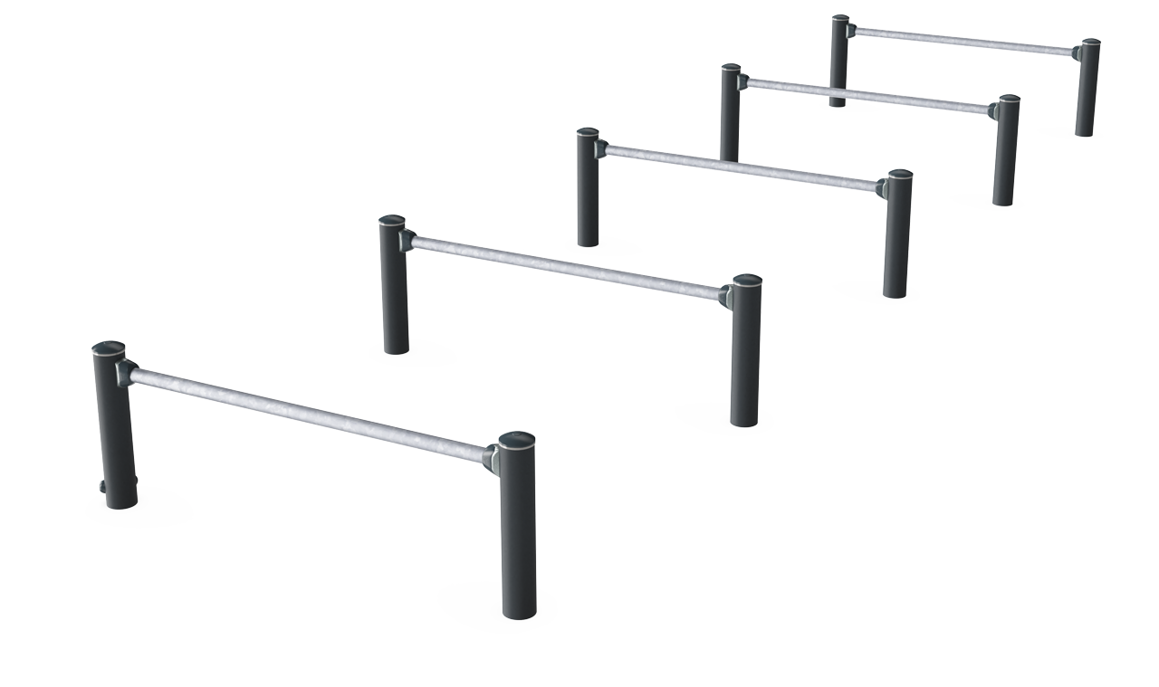 Hürden FPW211 Ansicht 2