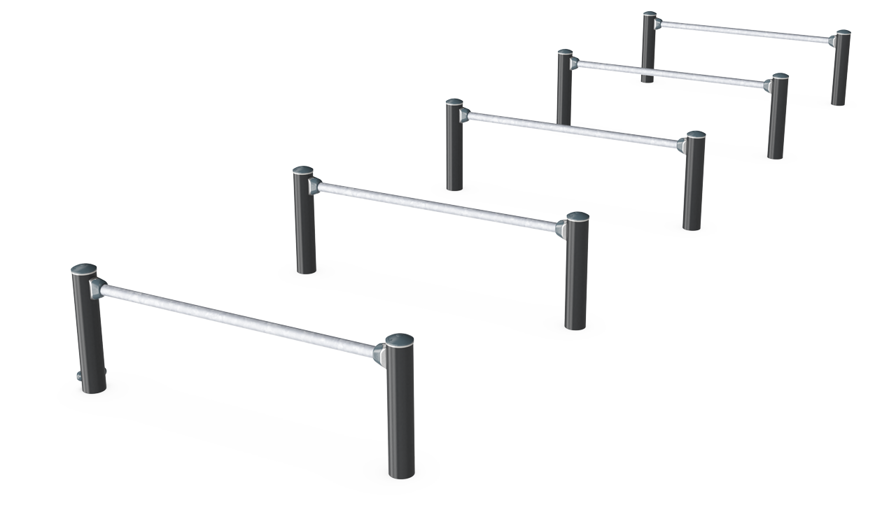 Hürden FPW211 Ansicht 3
