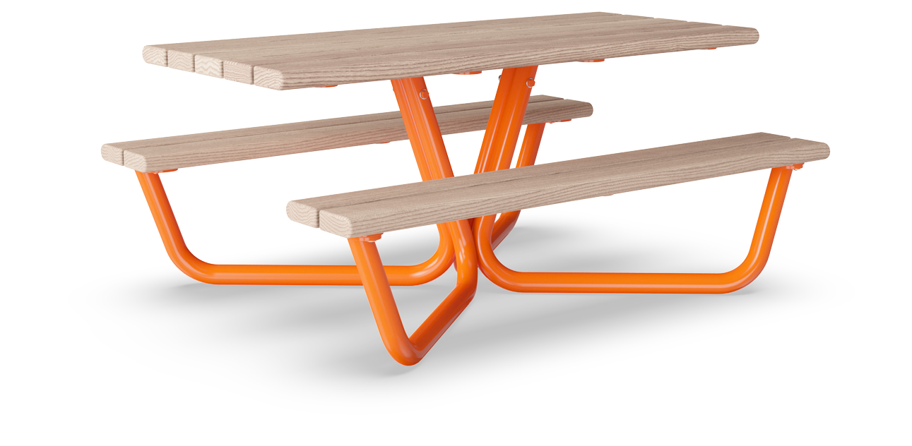 Agora Picknick Mini - Holz PAR4080 Ansicht 2