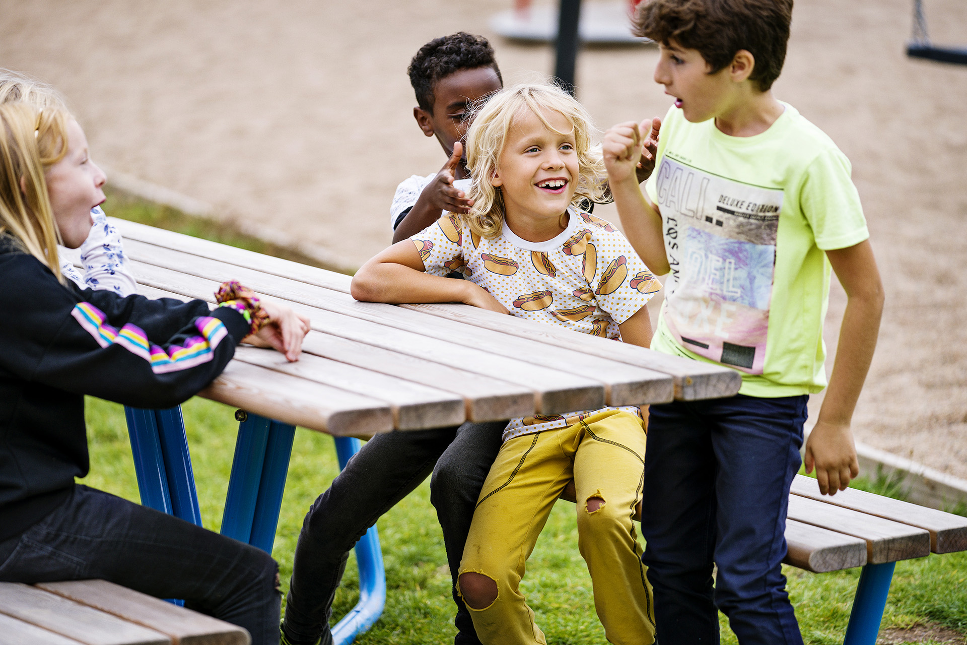 Agora Picknick Mini - Holz PAR4080 Ansicht 3