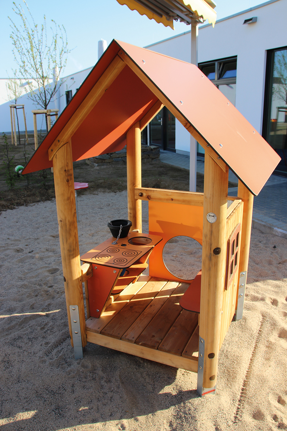 Spielhaus Fini 4616 Ansicht 6