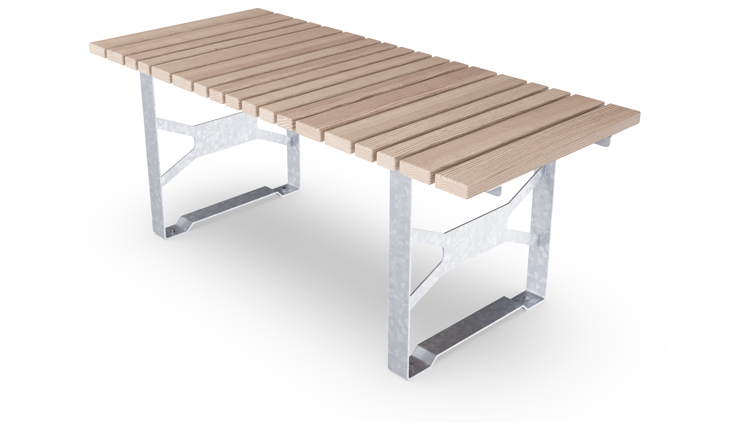 Rumba Tisch, Länge: 180 cm PAR1009 Ansicht 3