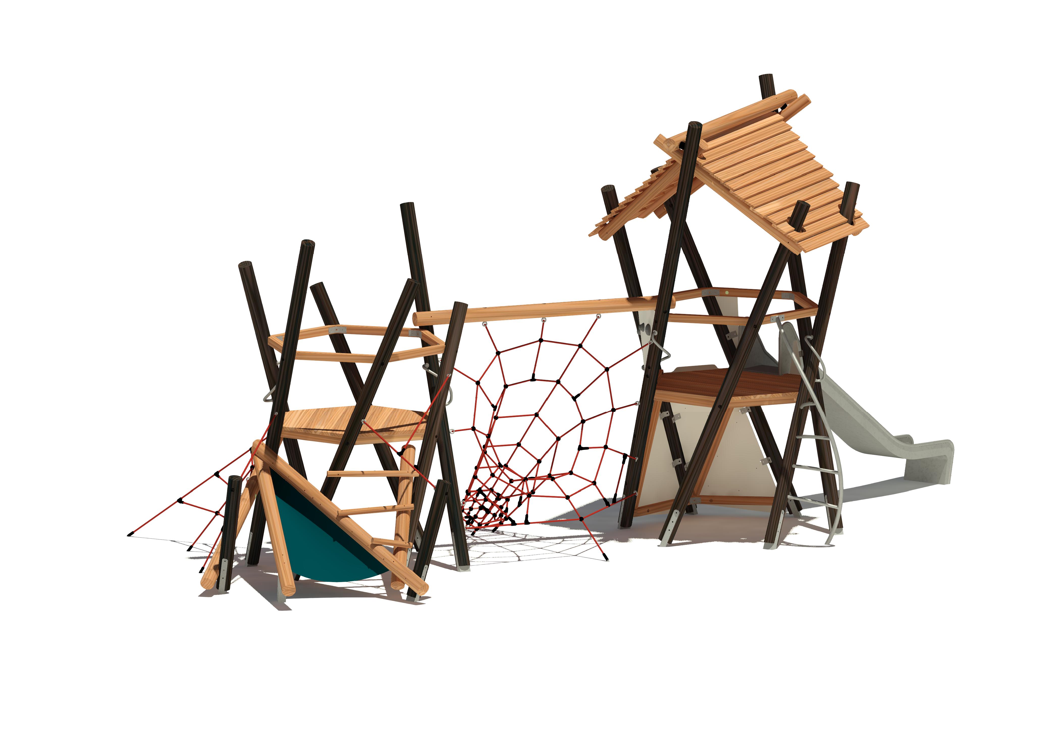 Spielkombination Fiasko Ragno 2610-1 Ansicht 3