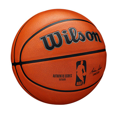 Wilson Basketball „NBA Authentic Outdoor“ Ansicht 2