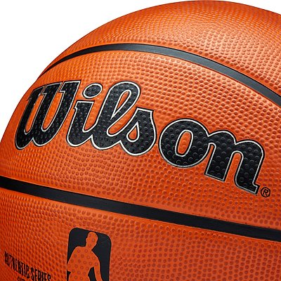 Wilson Basketball „NBA Authentic Outdoor“ Ansicht 3