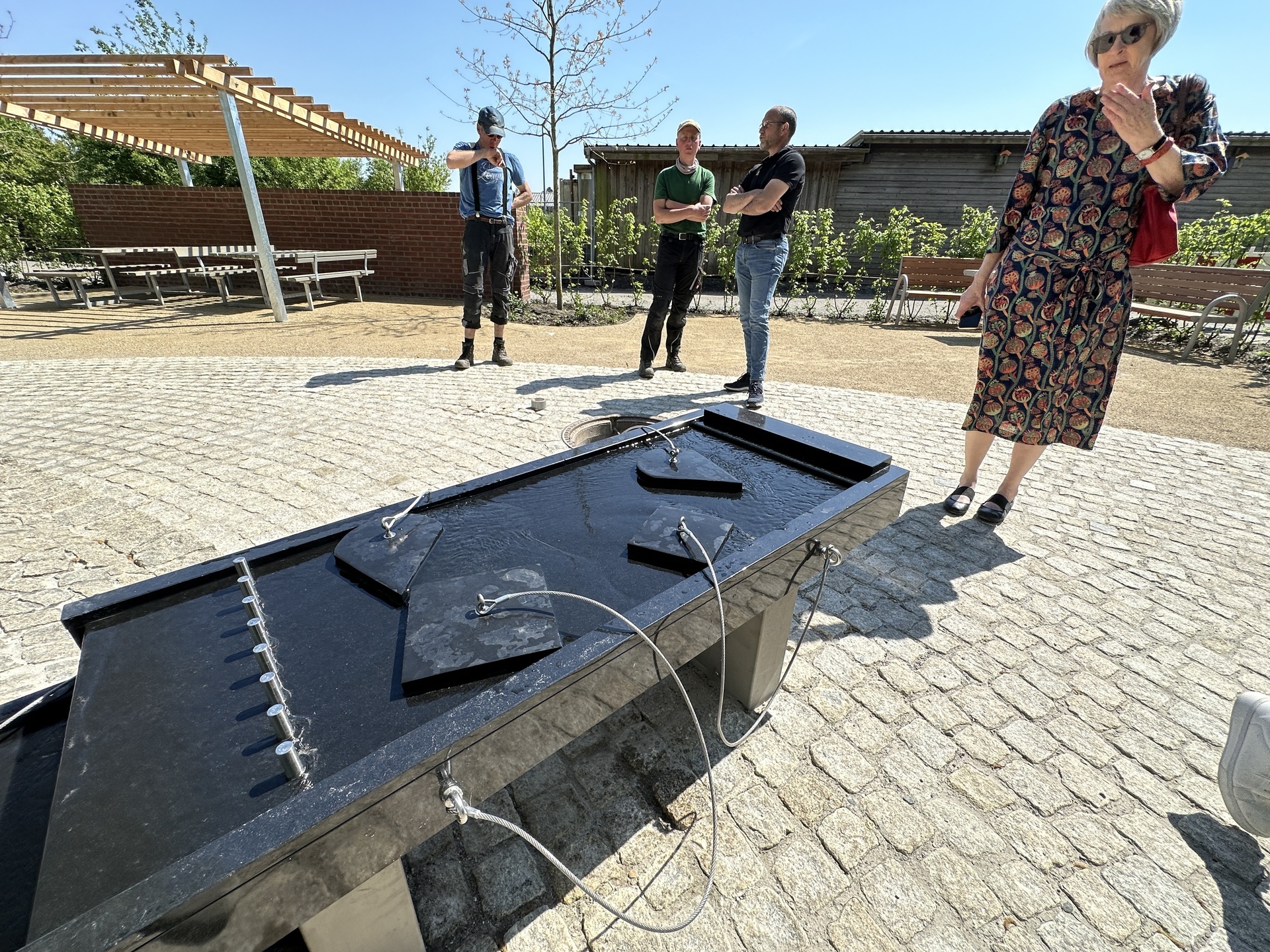 Leonardotisch Ansicht 5