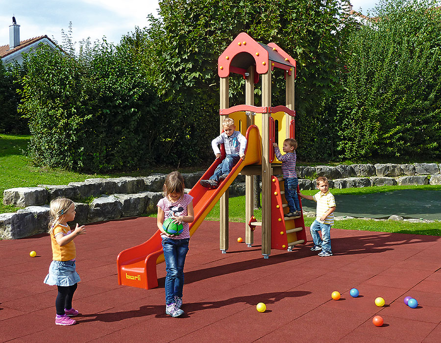 Spielturm Mini Ansicht 4