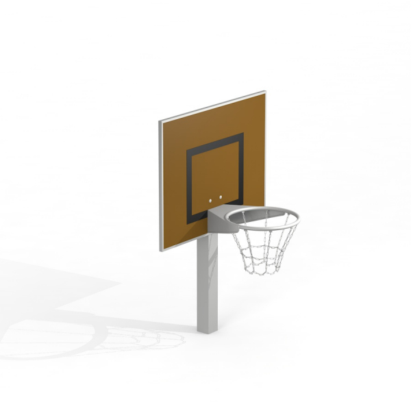 Basketball Streetsport Ansicht 2