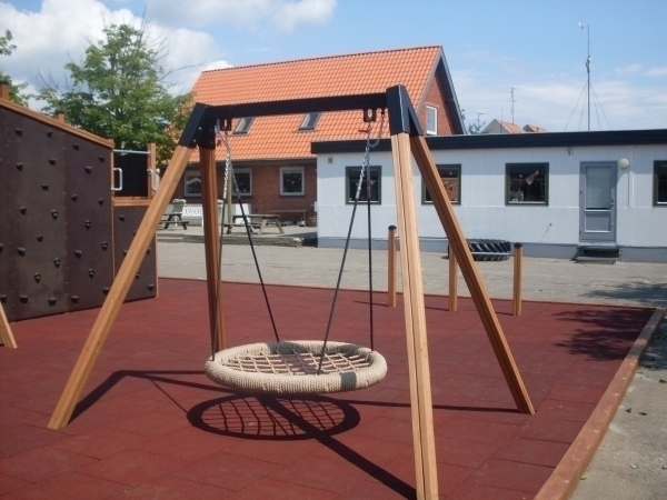 Schaukel Rahmen (Einzeln, breit) Ansicht 6