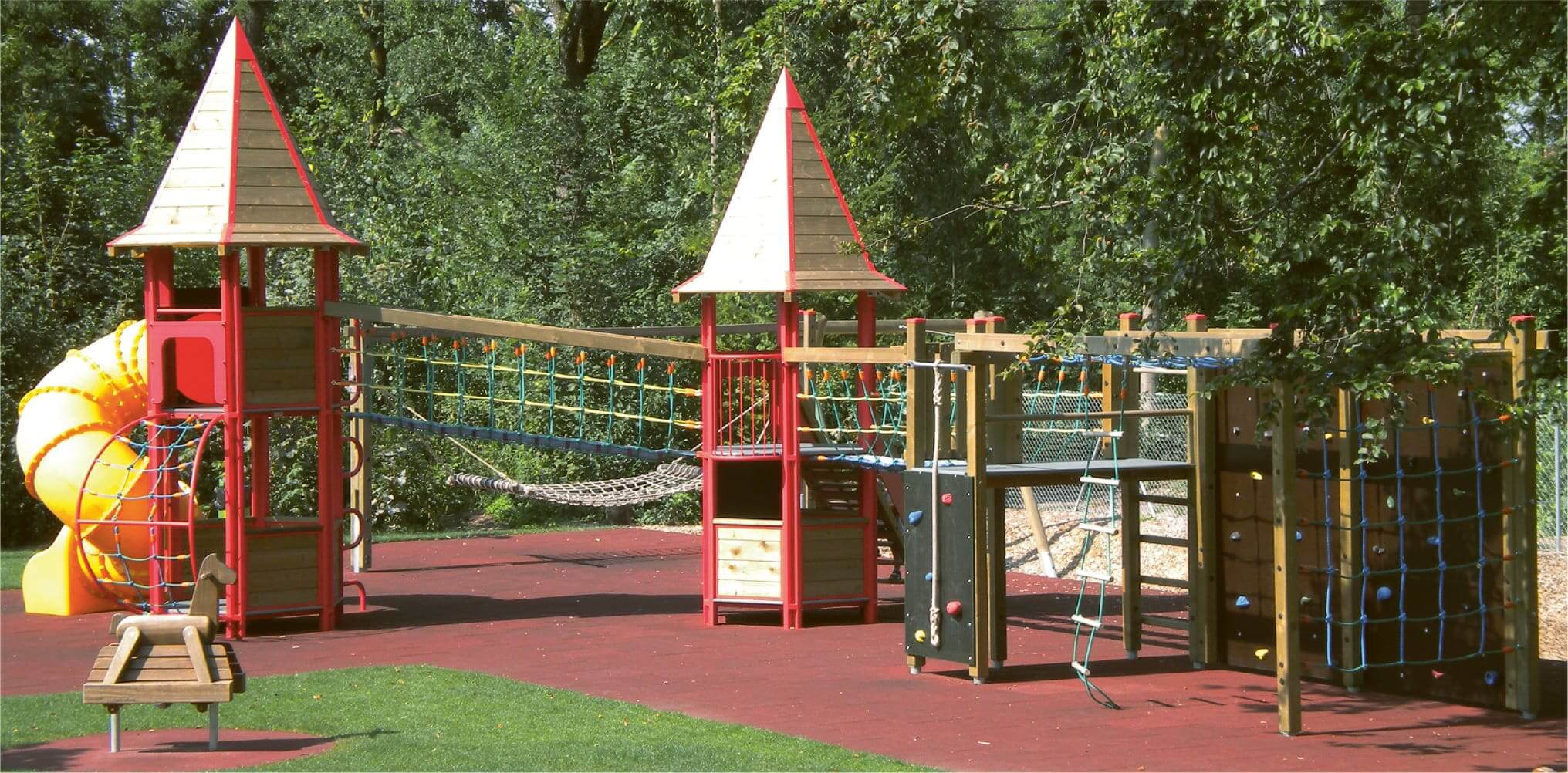 Spielanlage Alchenflüh Ansicht 3