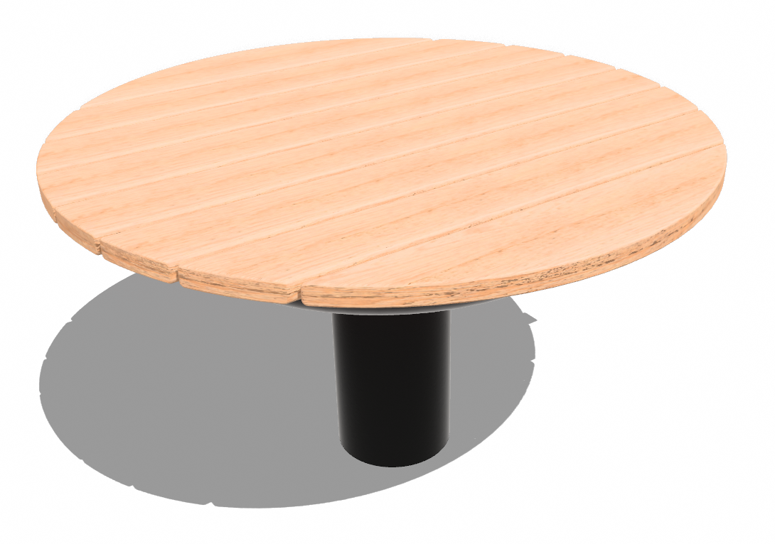 Bistrotischabdeckung zu Grill de luxe Ansicht 4