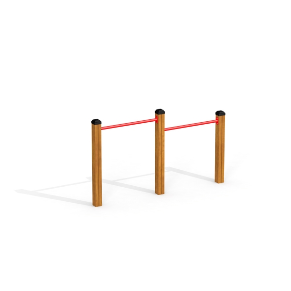 Doppel Reck Ansicht 2