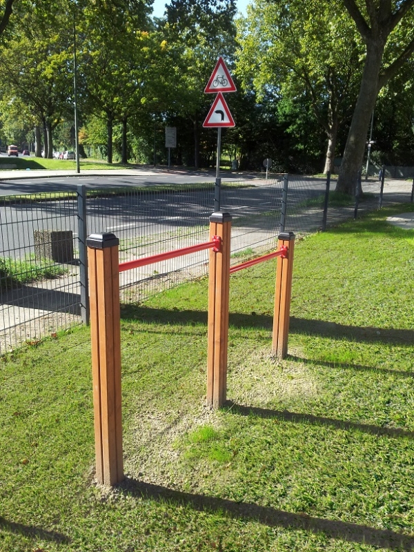 Doppel Reck Ansicht 3