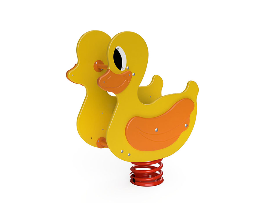 Ente doppelt Ansicht 2
