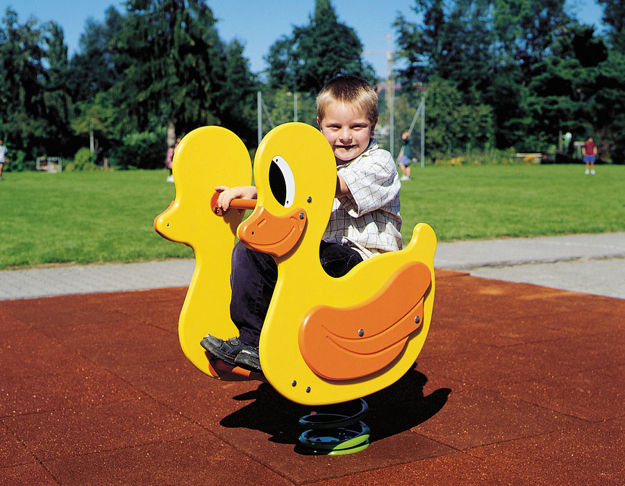 Ente doppelt Ansicht 3