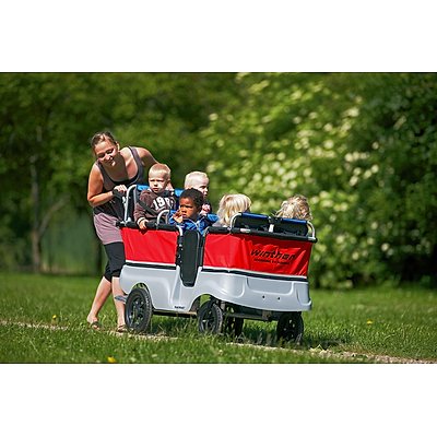 Winther Kinderbus „Turtle“ Ansicht 5