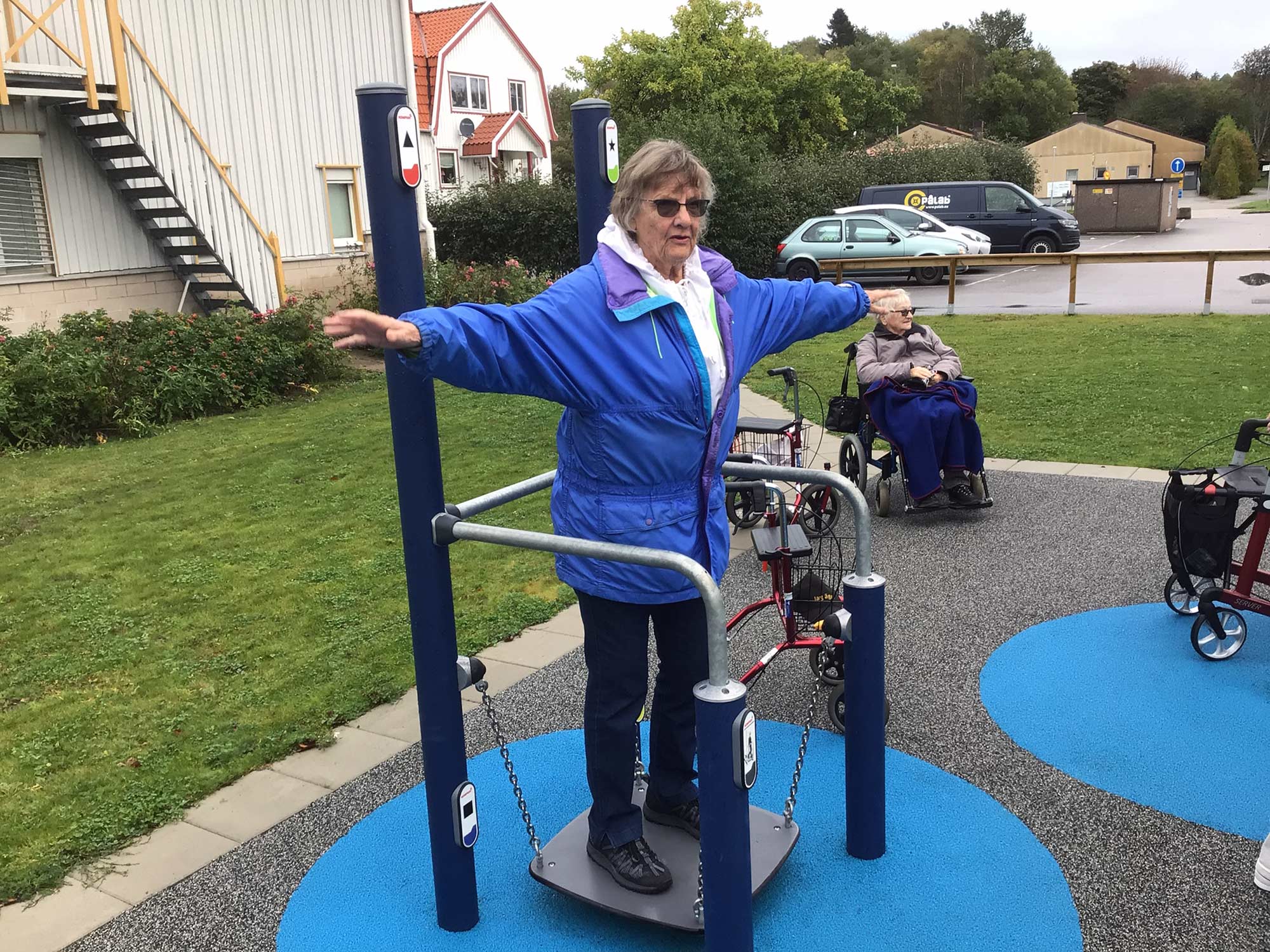 Balancebrett FSW231 Ansicht 2
