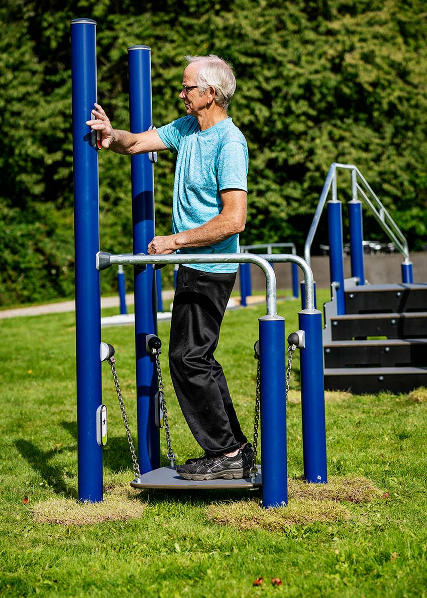 Balancebrett FSW231 Ansicht 3