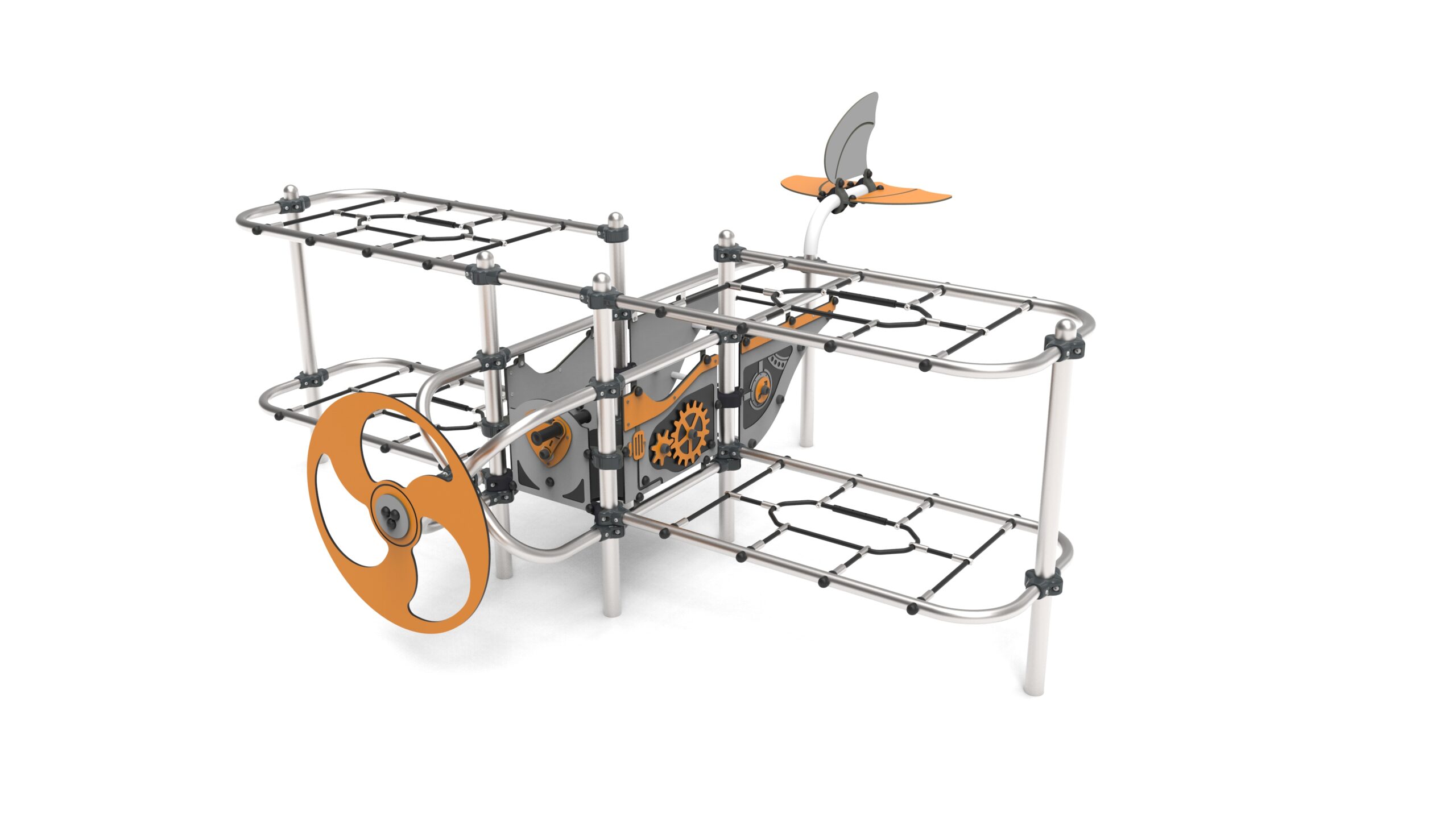 Doppeldecker Ansicht 2