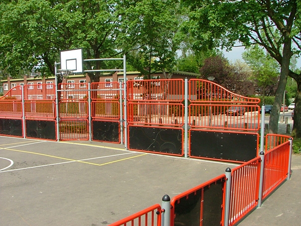 Shea Multisport-Anlage Ansicht 4