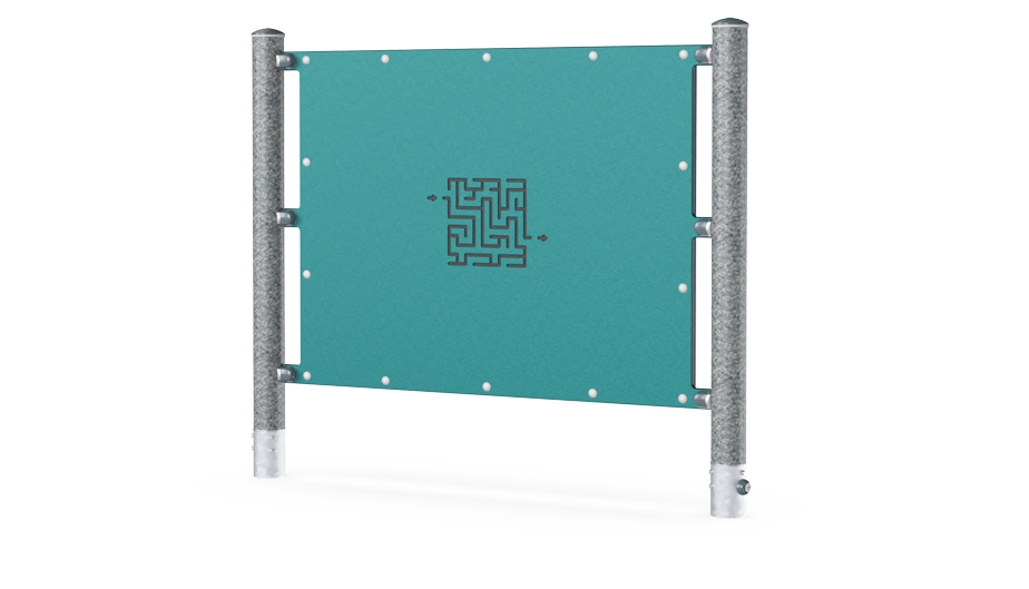 KOMPAN Kreidetafel groß Ansicht 3