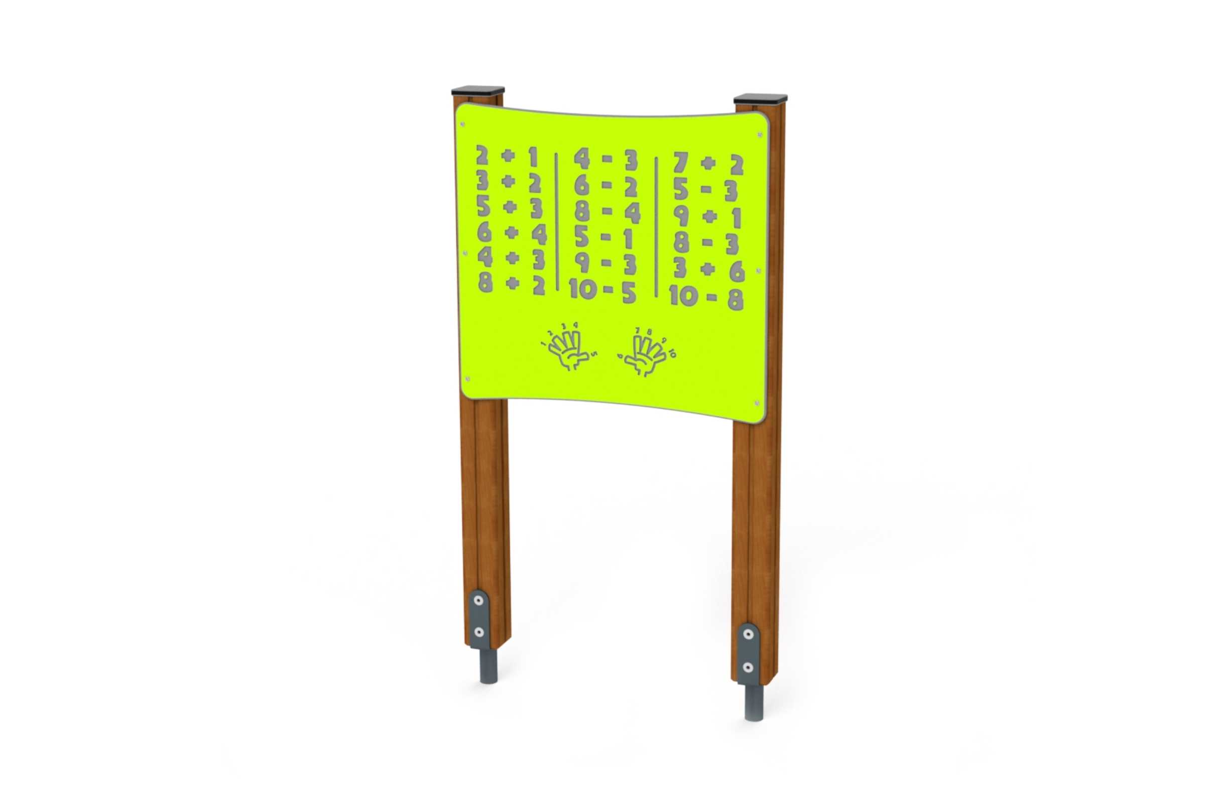 3317D Spieltafel Mathematik Ansicht 5