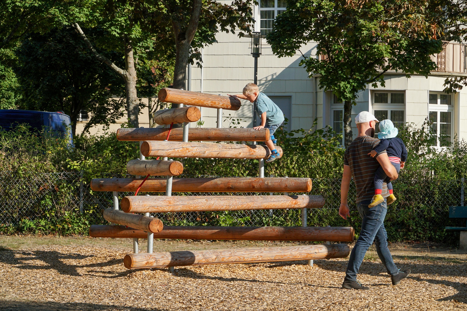 Kletterstapel 1 Ansicht 6