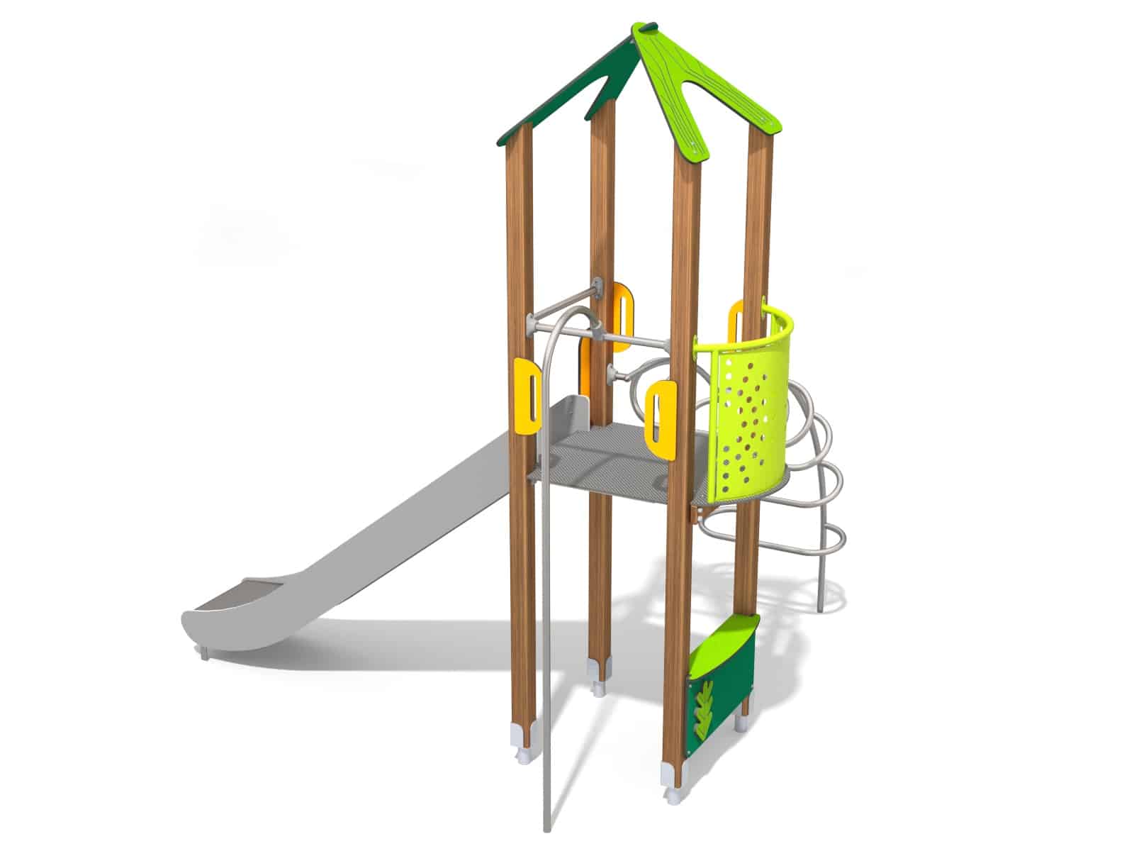 Spielturm Mimi Ansicht 3