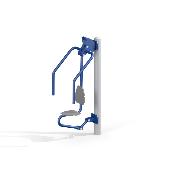 Chest Press Ansicht 2