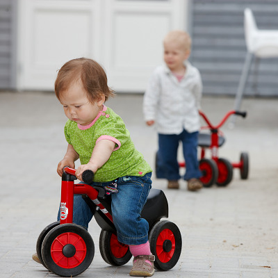 Winther Mini Viking Scooter „Safety“ Ansicht 2