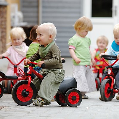 Winther Mini Viking Scooter „Safety“ Ansicht 3