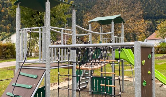 Kletterlandschaft 2 steel Ansicht 2