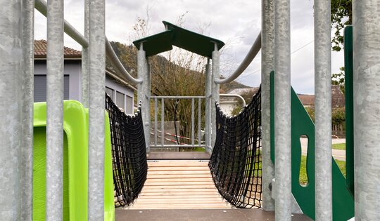 Kletterlandschaft 2 steel Ansicht 3