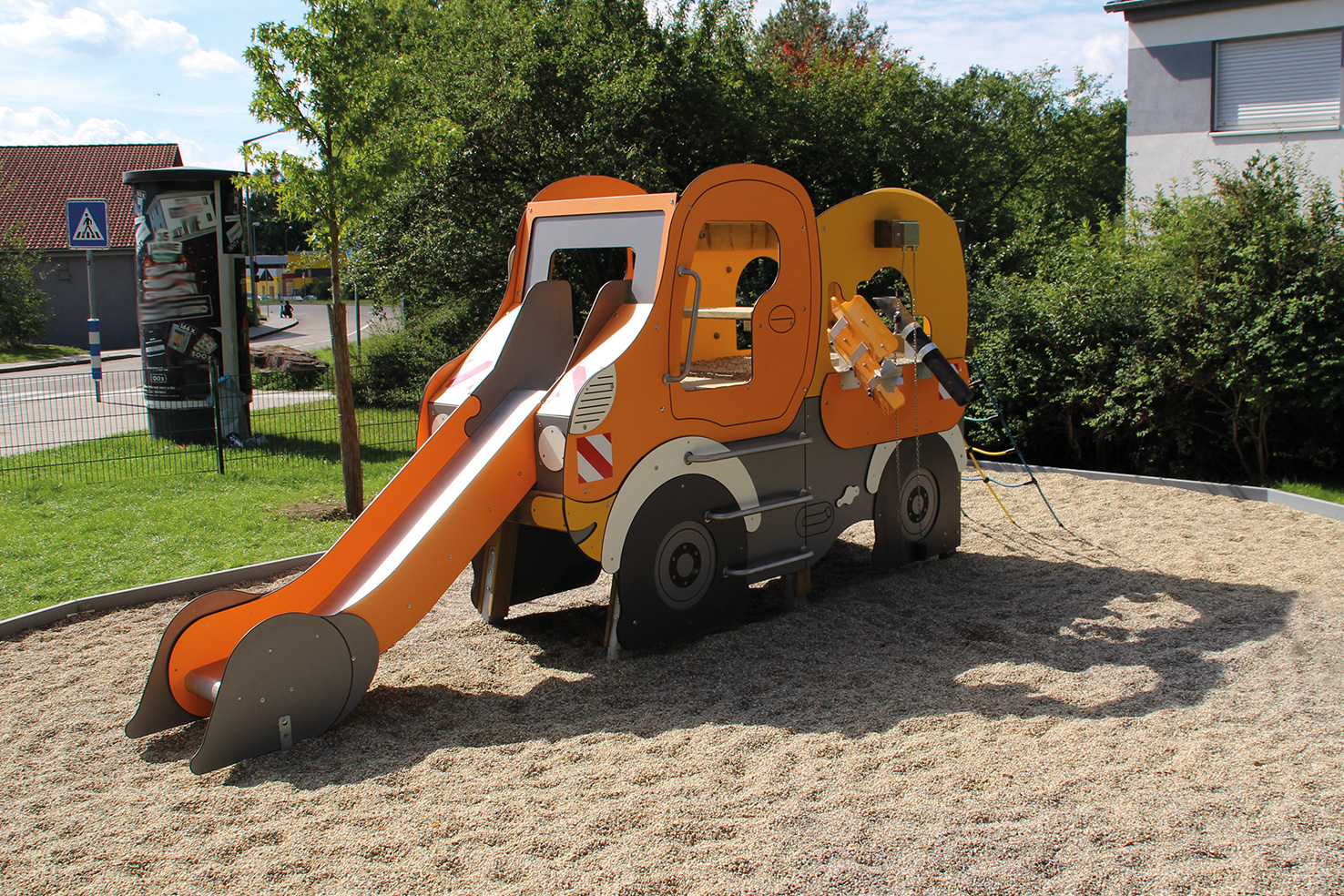 Transporter Bobbi 2400 Ansicht 5