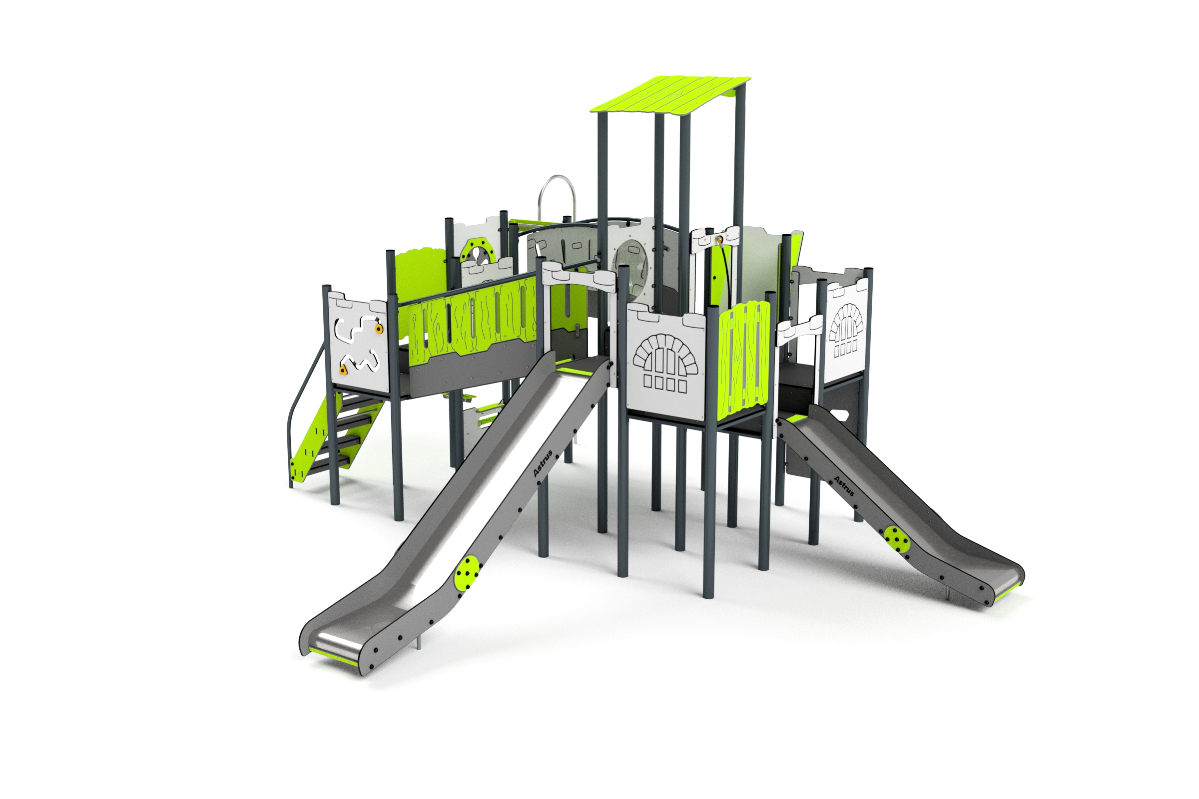 11112 Spielset aus Metall Ansicht 3