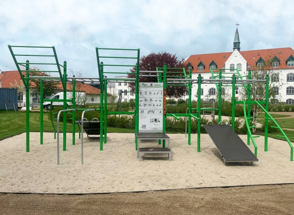 Grandis Trainingsgeräte Ansicht 3