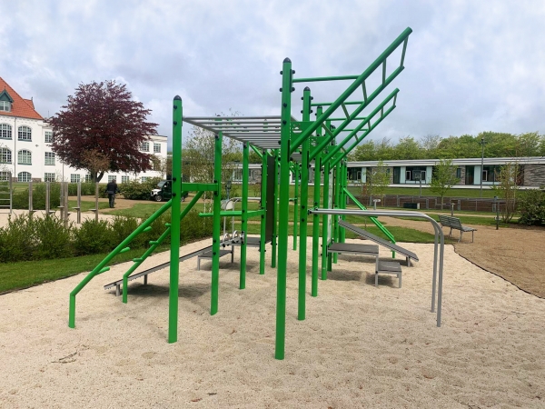 Grandis Trainingsgeräte Ansicht 6