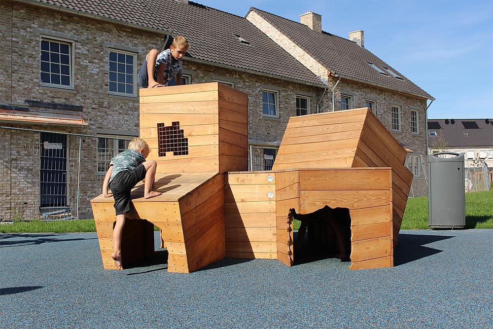 Spielanlage Störtebecker Ansicht 6