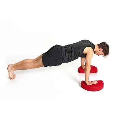 Togu Balance-Step „Aero-Step Free“ Ansicht 2