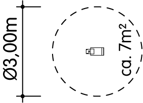 Wippgerät Ziege Schnucki Ansicht 4