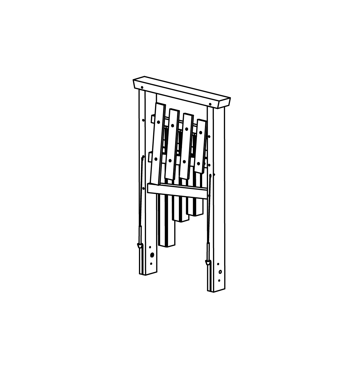 Dendrophon Ansicht 2