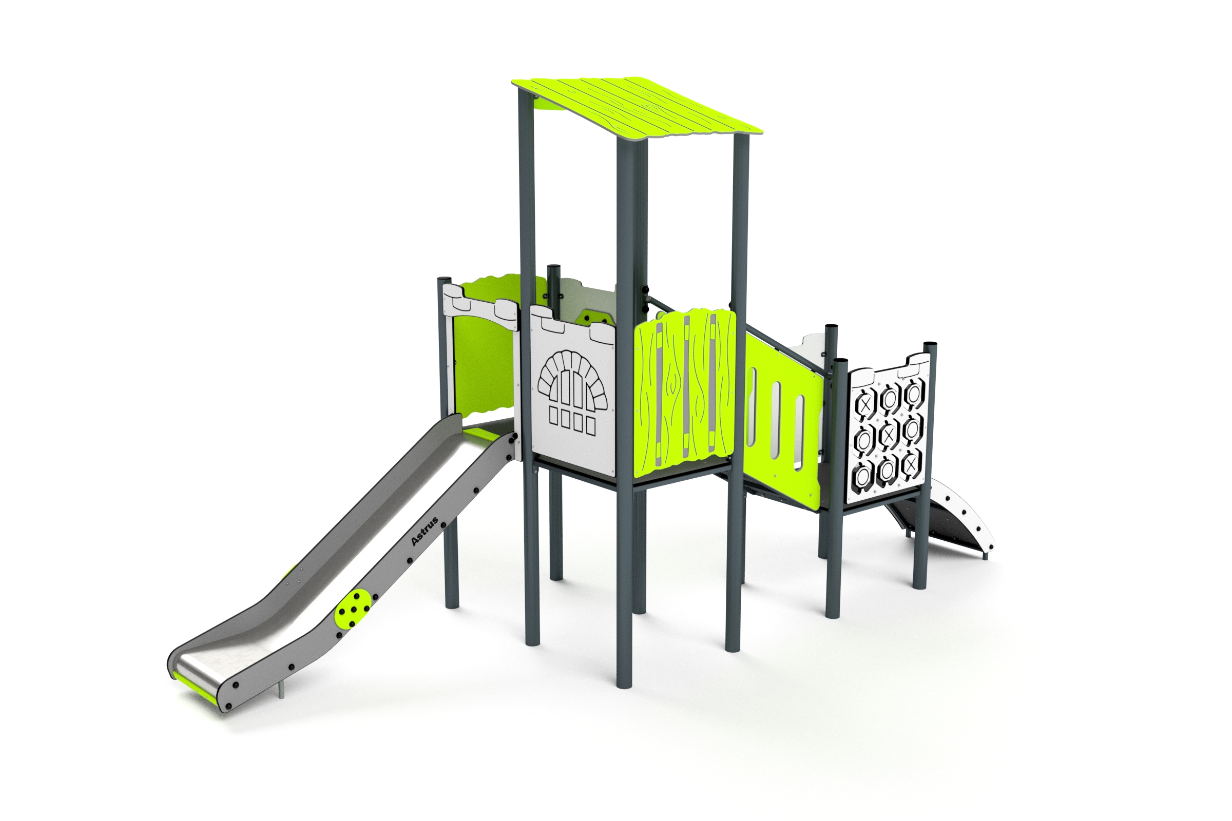 11105 Spielset aus Metall Ansicht 2
