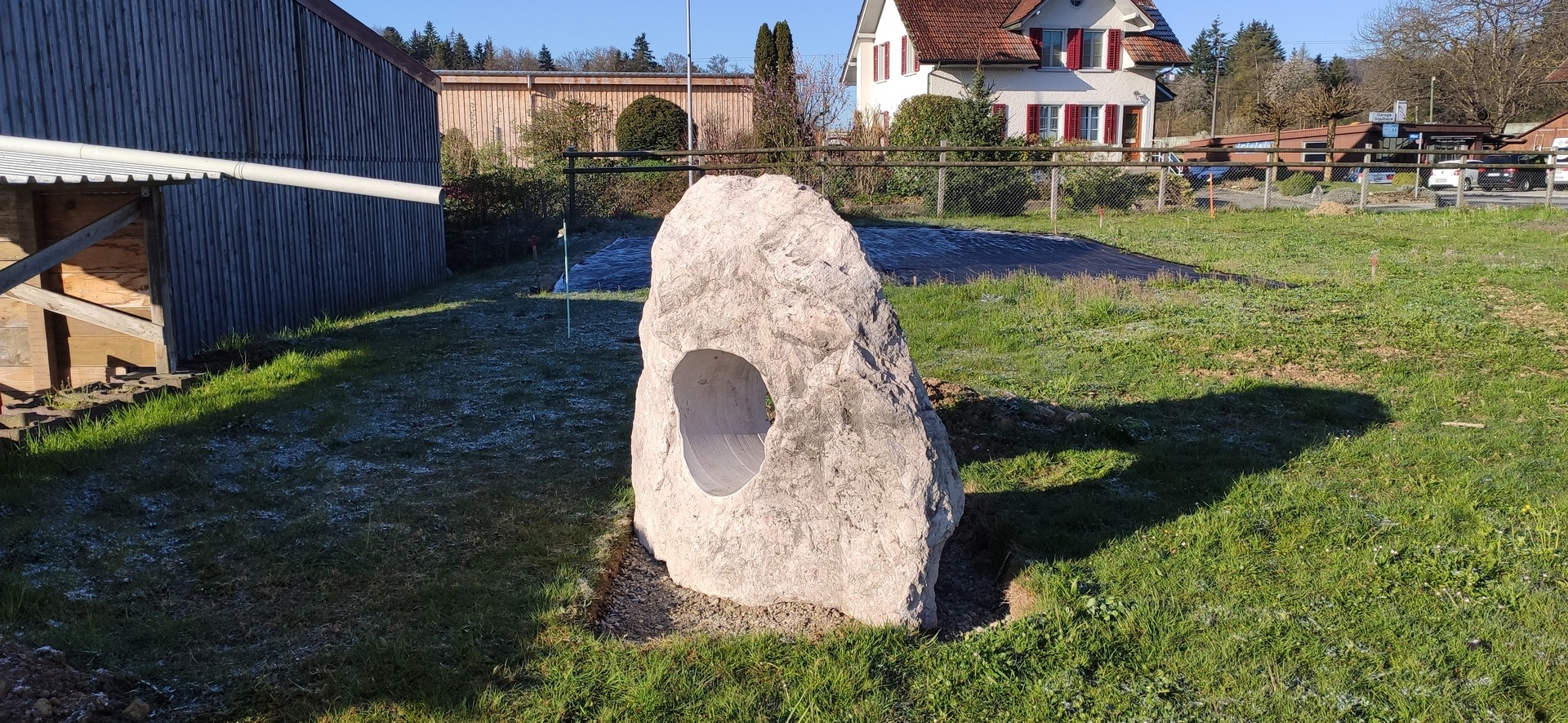 EVOPÄD®-Schlupfstein Landschaften Ansicht 5