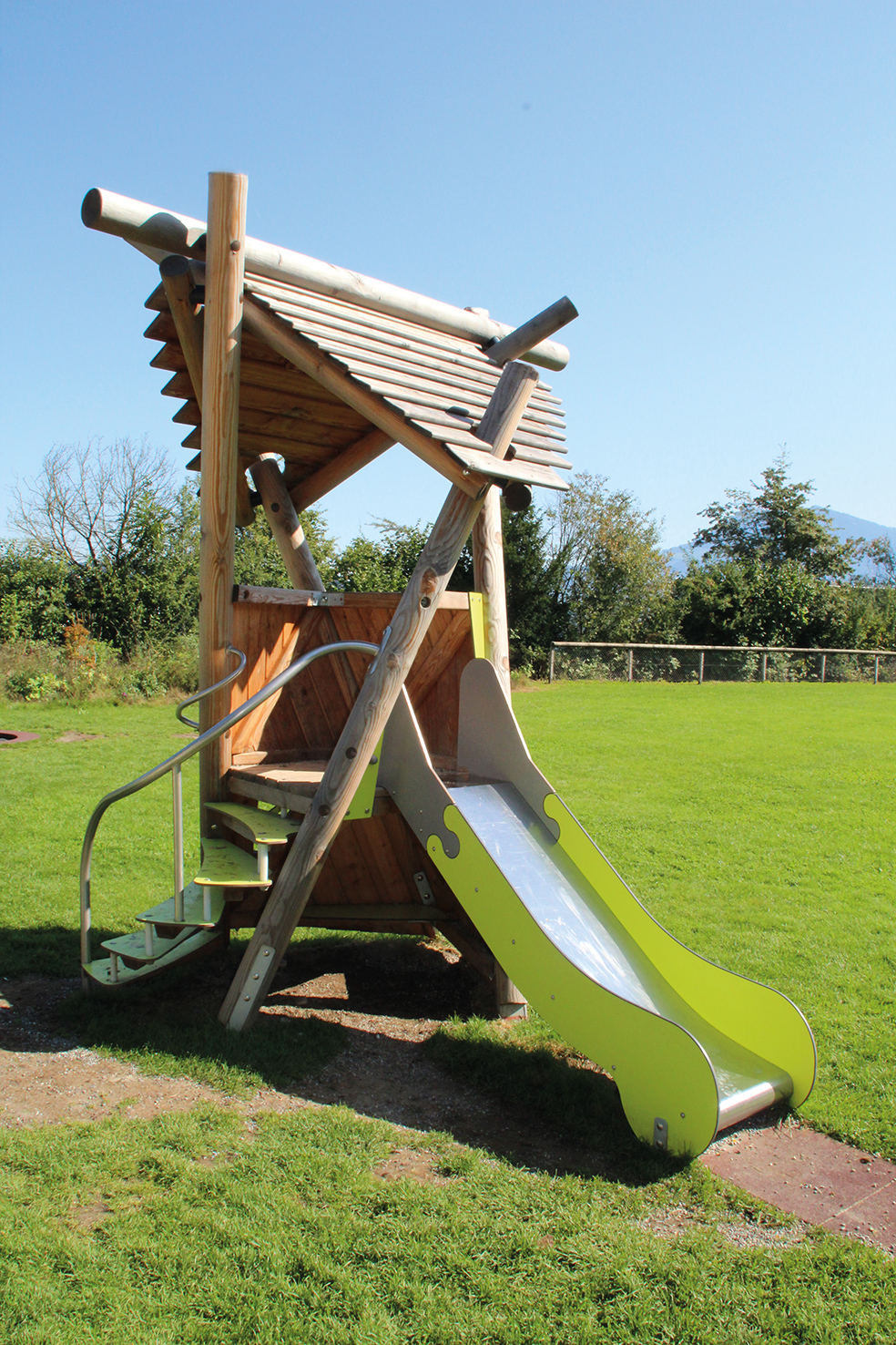 Spielhaus Fiasko Bambino 1461 Ansicht 6